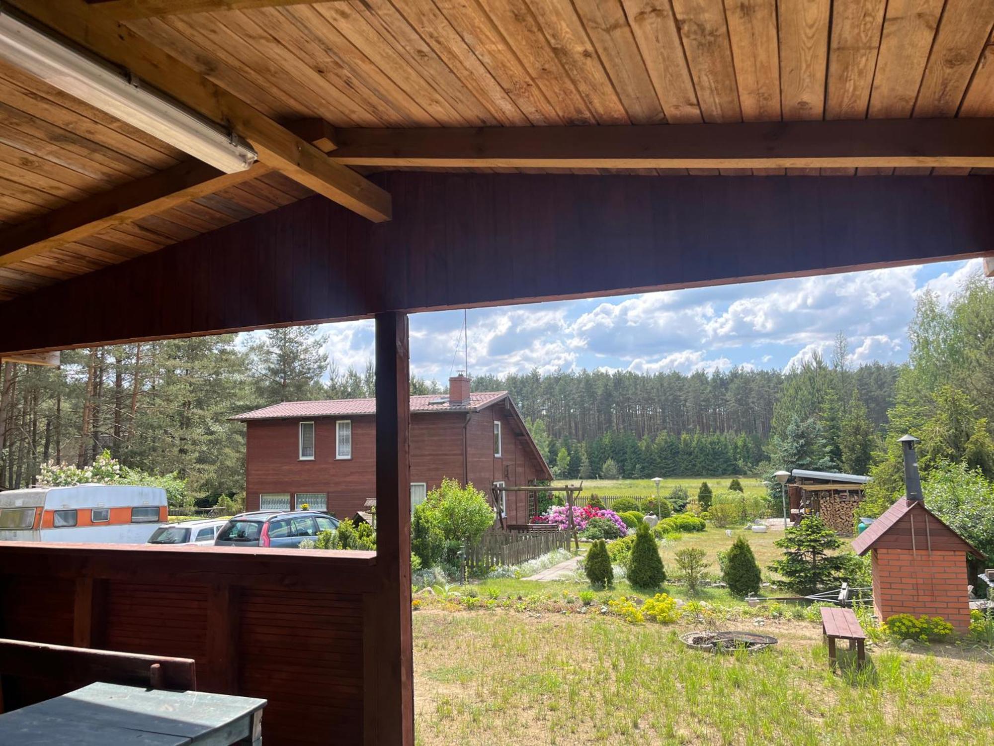 Domek Stas Wiele Exterior foto