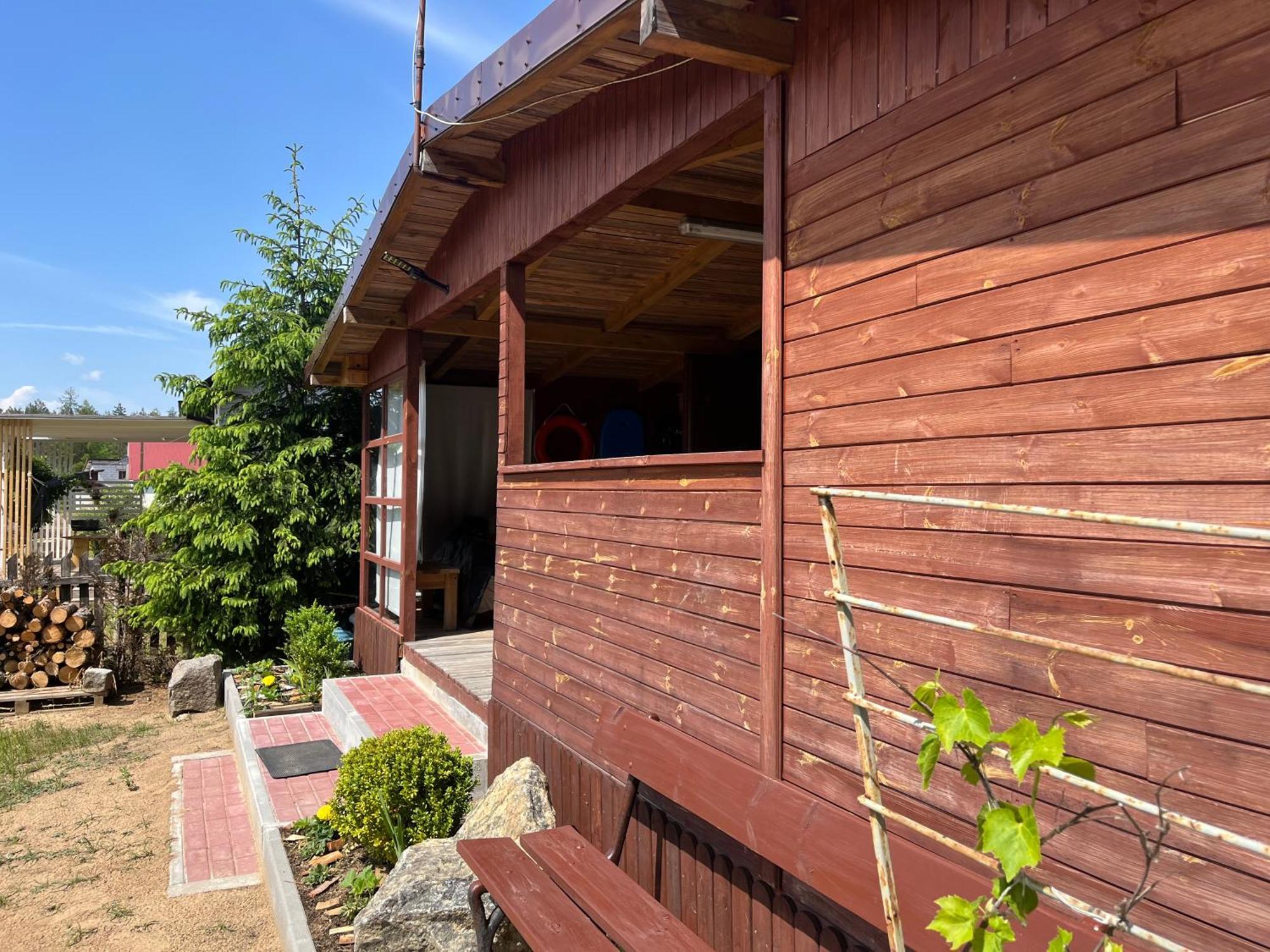 Domek Stas Wiele Exterior foto