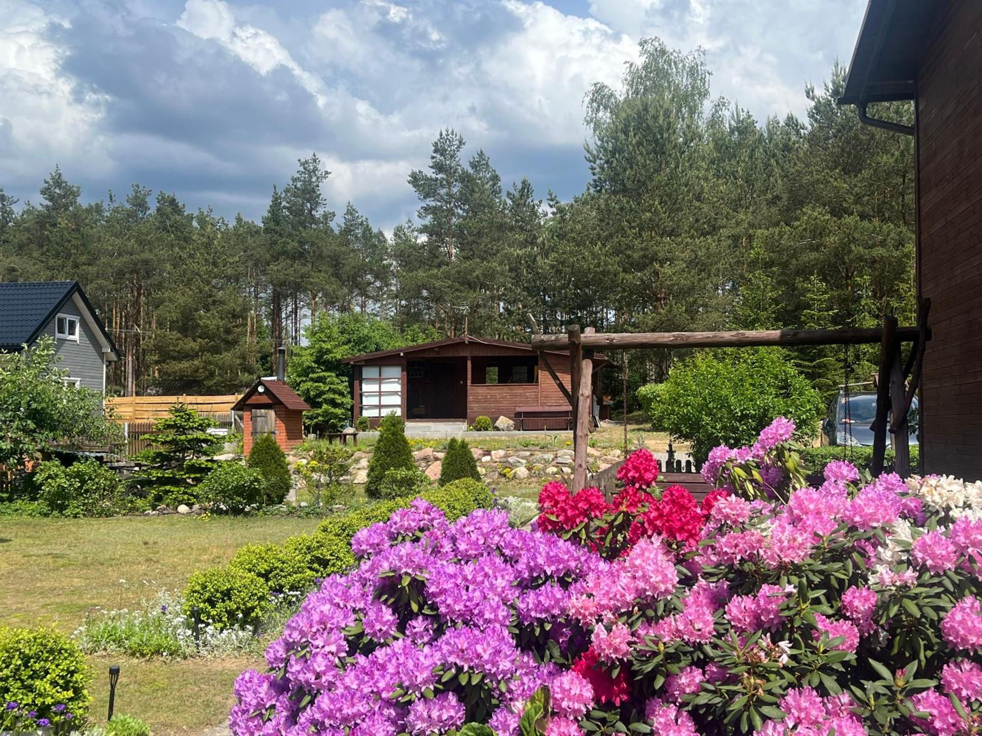 Domek Stas Wiele Exterior foto